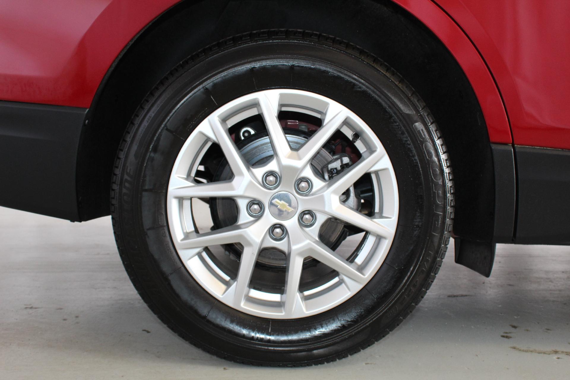 2022 Chevrolet Equinox Vehicle Photo in NORTHAMPTON, MA 01060-1120