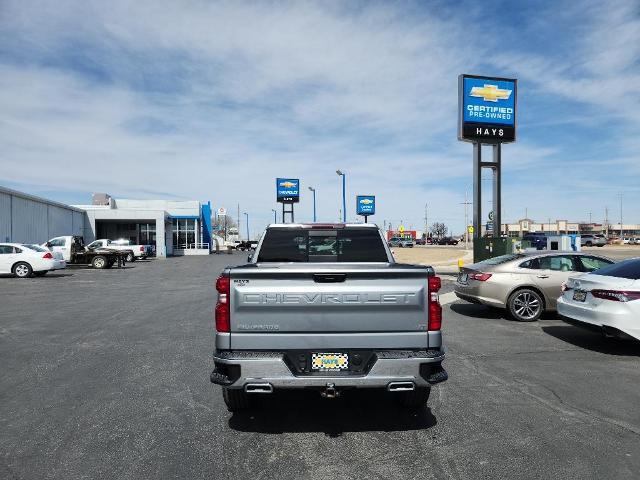 2023 Chevrolet Silverado 1500 Vehicle Photo in HAYS, KS 67601-1994