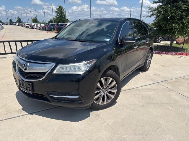2016 Acura MDX Vehicle Photo in Grapevine, TX 76051