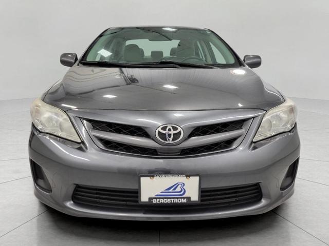 2012 Toyota Corolla Vehicle Photo in NEENAH, WI 54956-2243
