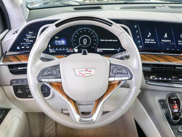 2021 Cadillac Escalade Vehicle Photo in Dallas, TX 75209
