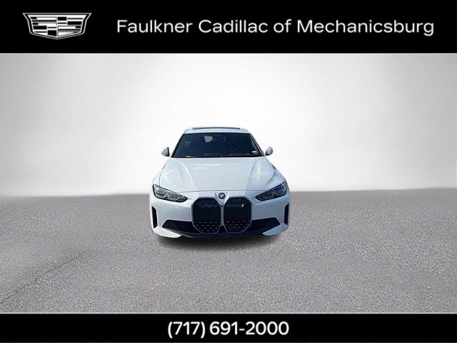 2022 BMW i4 Vehicle Photo in MECHANICSBURG, PA 17050-1707
