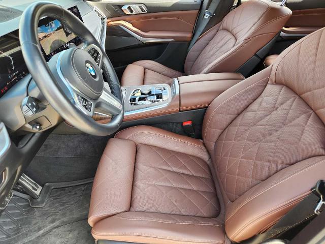 2024 BMW X7 xDrive40i Vehicle Photo in PLANO, TX 75024