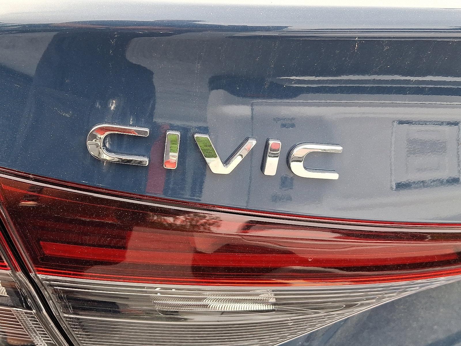 2025 Honda Civic Sedan Hybrid Vehicle Photo in Harrisburg, PA 17111