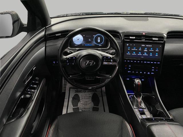 2023 Hyundai TUCSON Vehicle Photo in Appleton, WI 54913