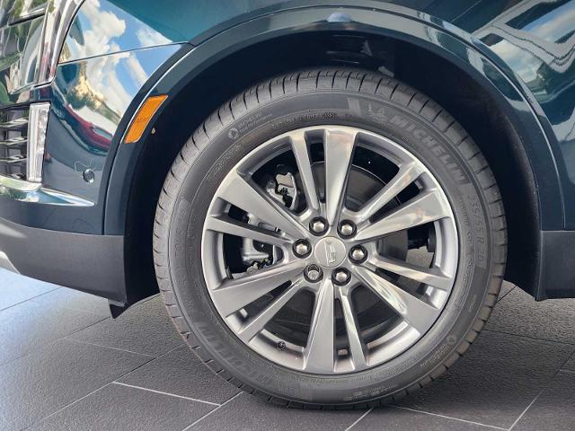 2025 Cadillac XT5 Vehicle Photo in HOUSTON, TX 77079