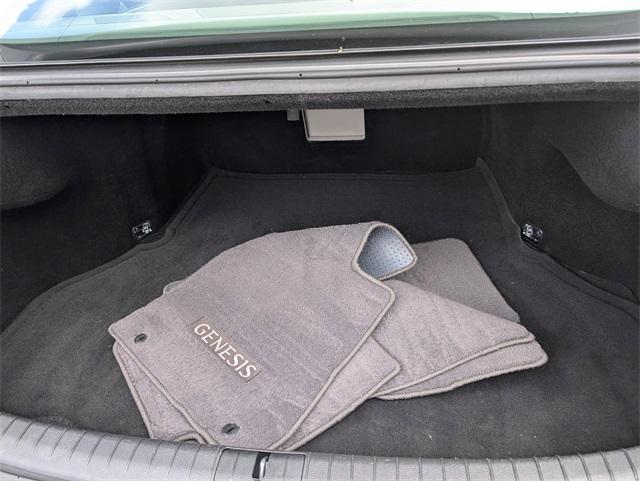 2018 Genesis G80 Vehicle Photo in AURORA, CO 80012-4011