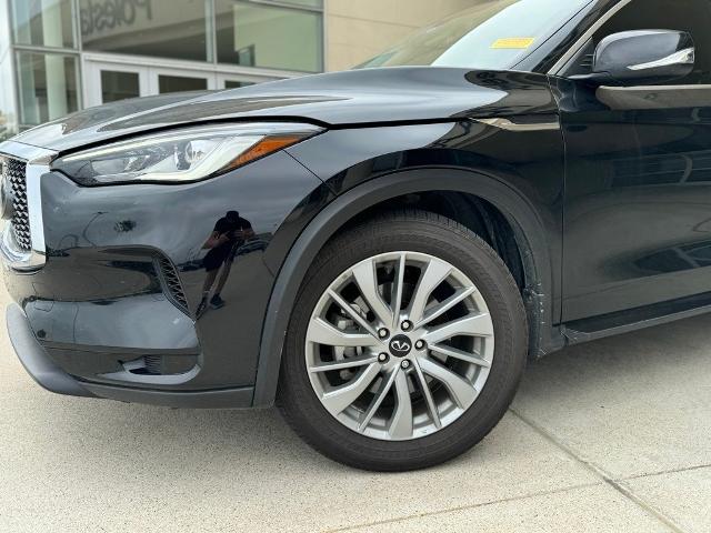 2023 INFINITI QX50 Vehicle Photo in San Antonio, TX 78230