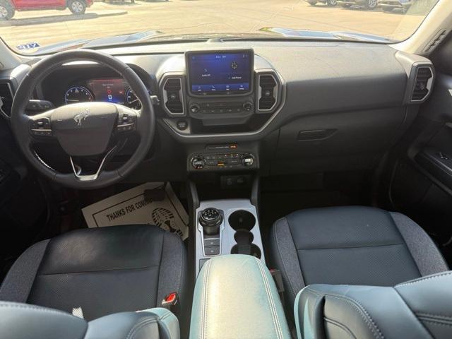 2021 Ford Bronco Sport Vehicle Photo in Winslow, AZ 86047-2439
