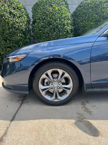 2024 Honda Accord Sedan Vehicle Photo in DALLAS, TX 75209