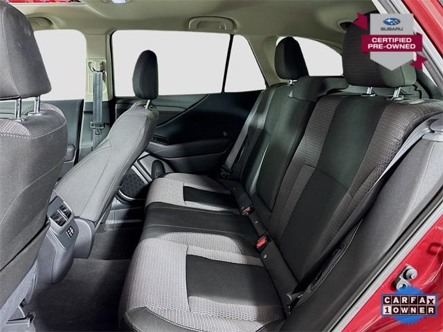 2024 Subaru Outback Vehicle Photo in Puyallup, WA 98371