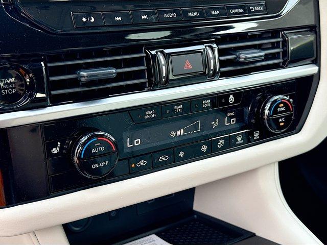 2025 Nissan Pathfinder Vehicle Photo in Flemington, NJ 08822