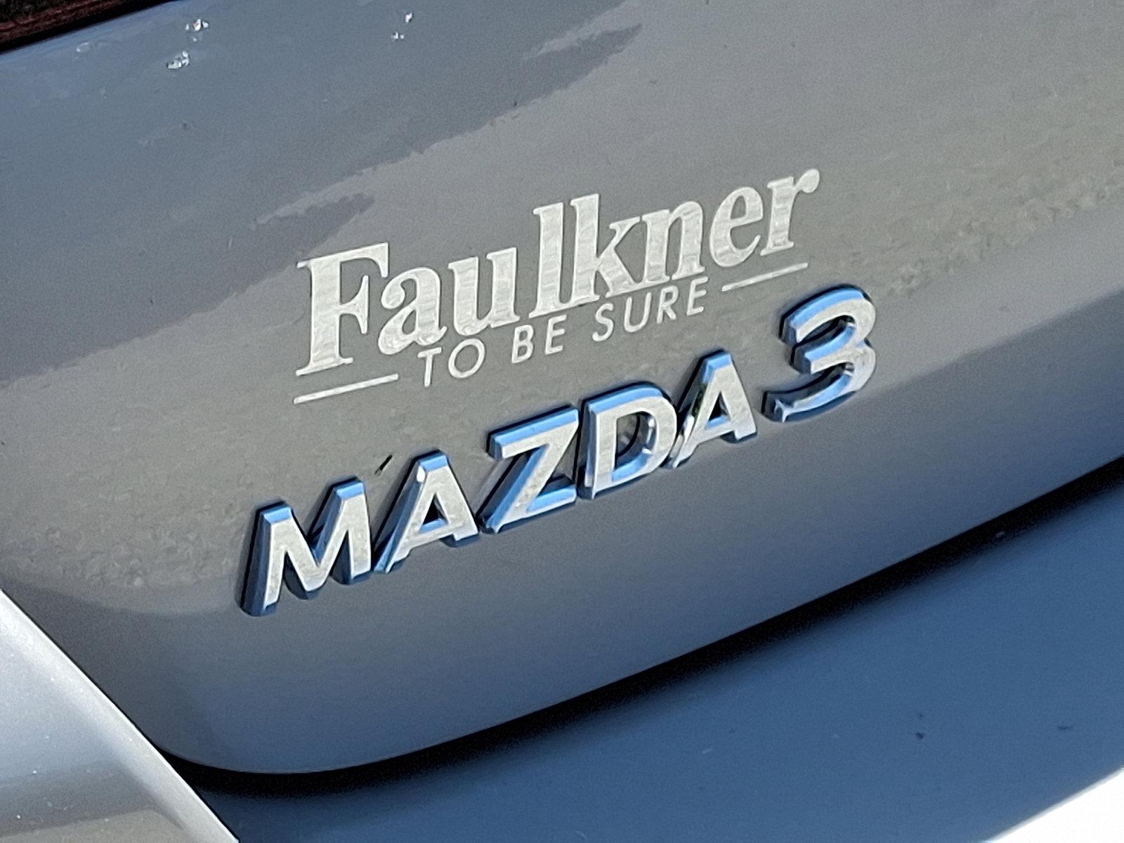 2025 Mazda3 Sedan Vehicle Photo in Trevose, PA 19053