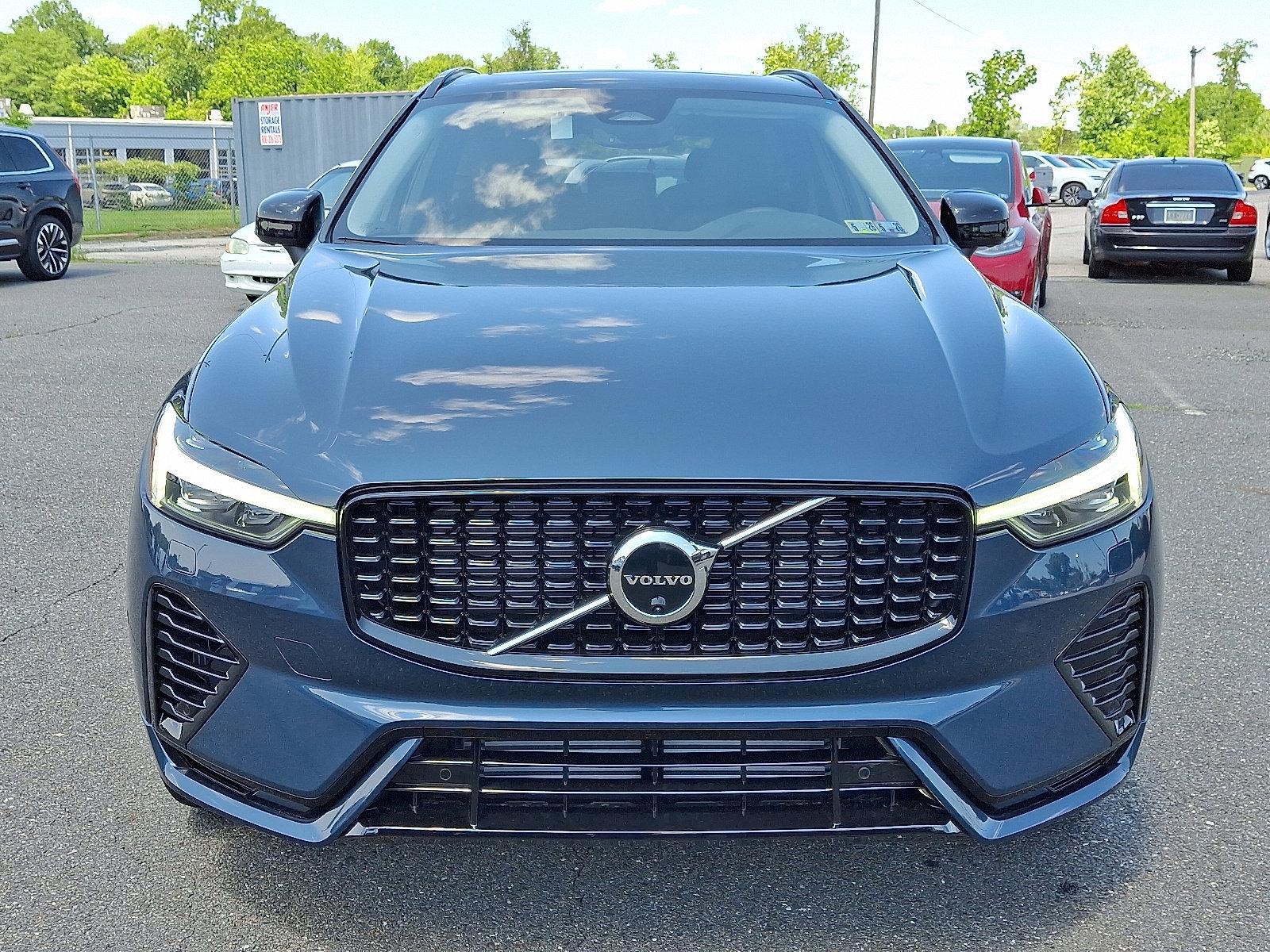 2025 Volvo XC60 Plug-In Hybrid Vehicle Photo in Trevose, PA 19053