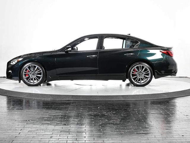 2023 INFINITI Q50 Vehicle Photo in DALLAS, TX 75235