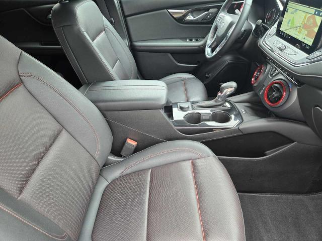 2023 Chevrolet Blazer Vehicle Photo in DENTON, TX 76210-9321