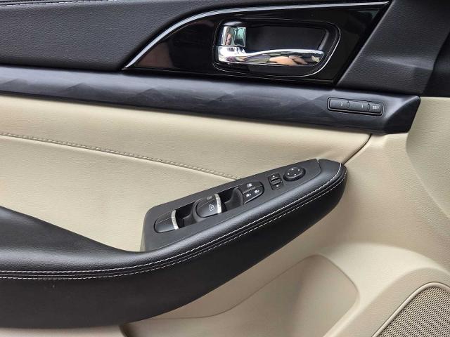 2020 Nissan Maxima Vehicle Photo in DENTON, TX 76210-9321