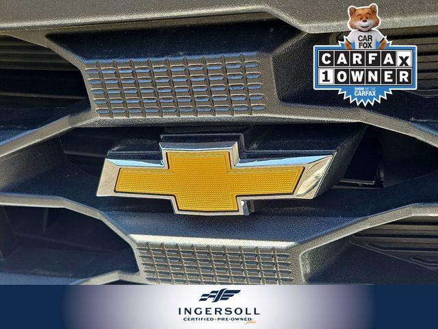 2024 Chevrolet Silverado 1500 Vehicle Photo in WATERTOWN, CT 06795-3318