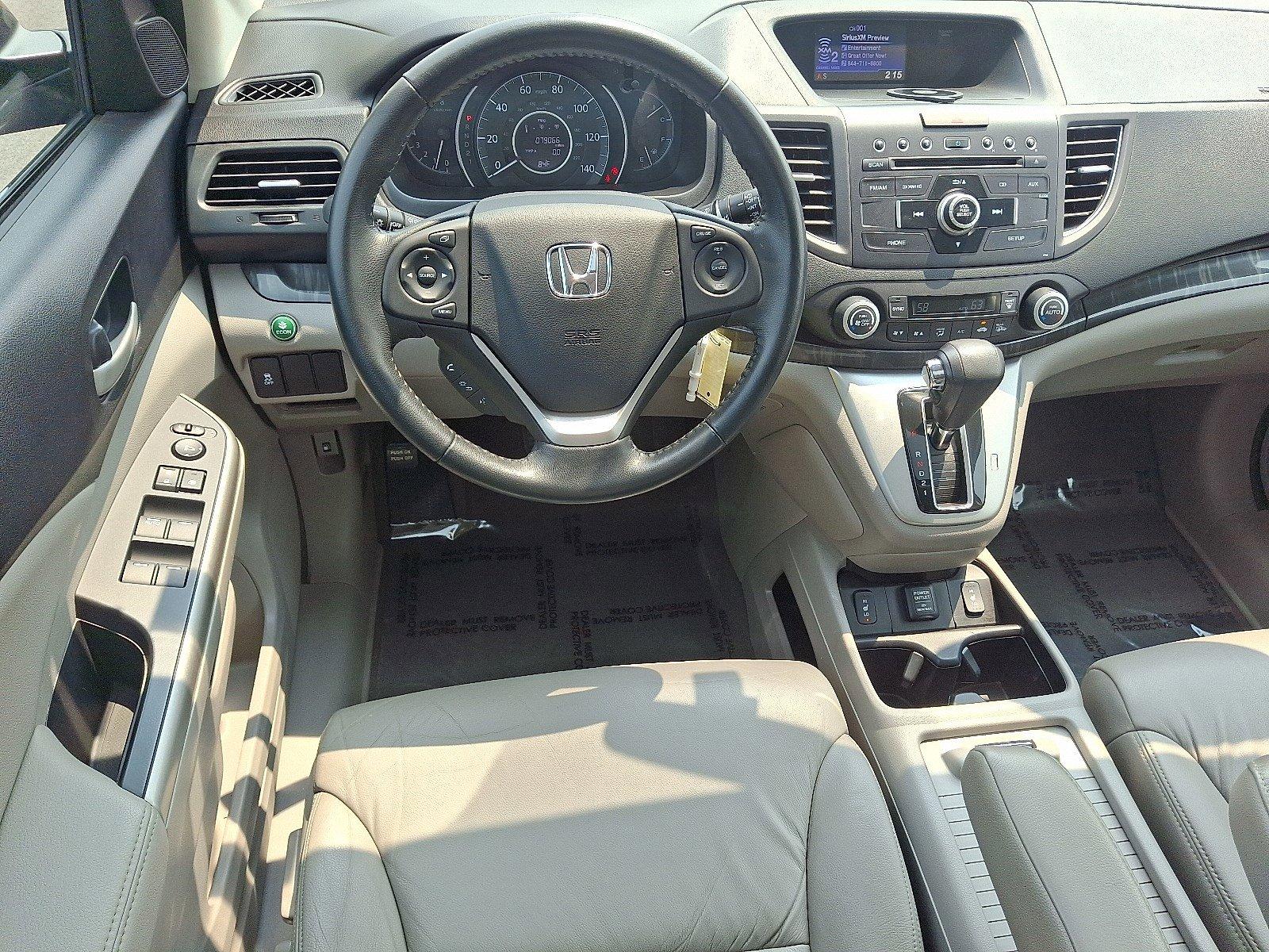 2013 Honda CR-V Vehicle Photo in Harrisburg, PA 17111
