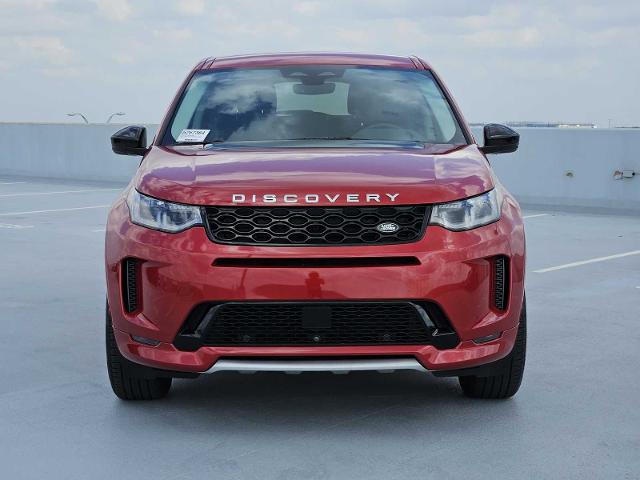 2024 Discovery Sport Vehicle Photo in AUSTIN, TX 78717