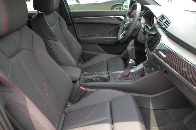 2025 Audi Q3 Vehicle Photo in SUGAR LAND, TX 77478