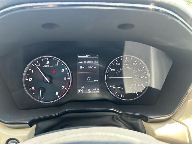 2024 Subaru Outback Vehicle Photo in DALLAS, TX 75209