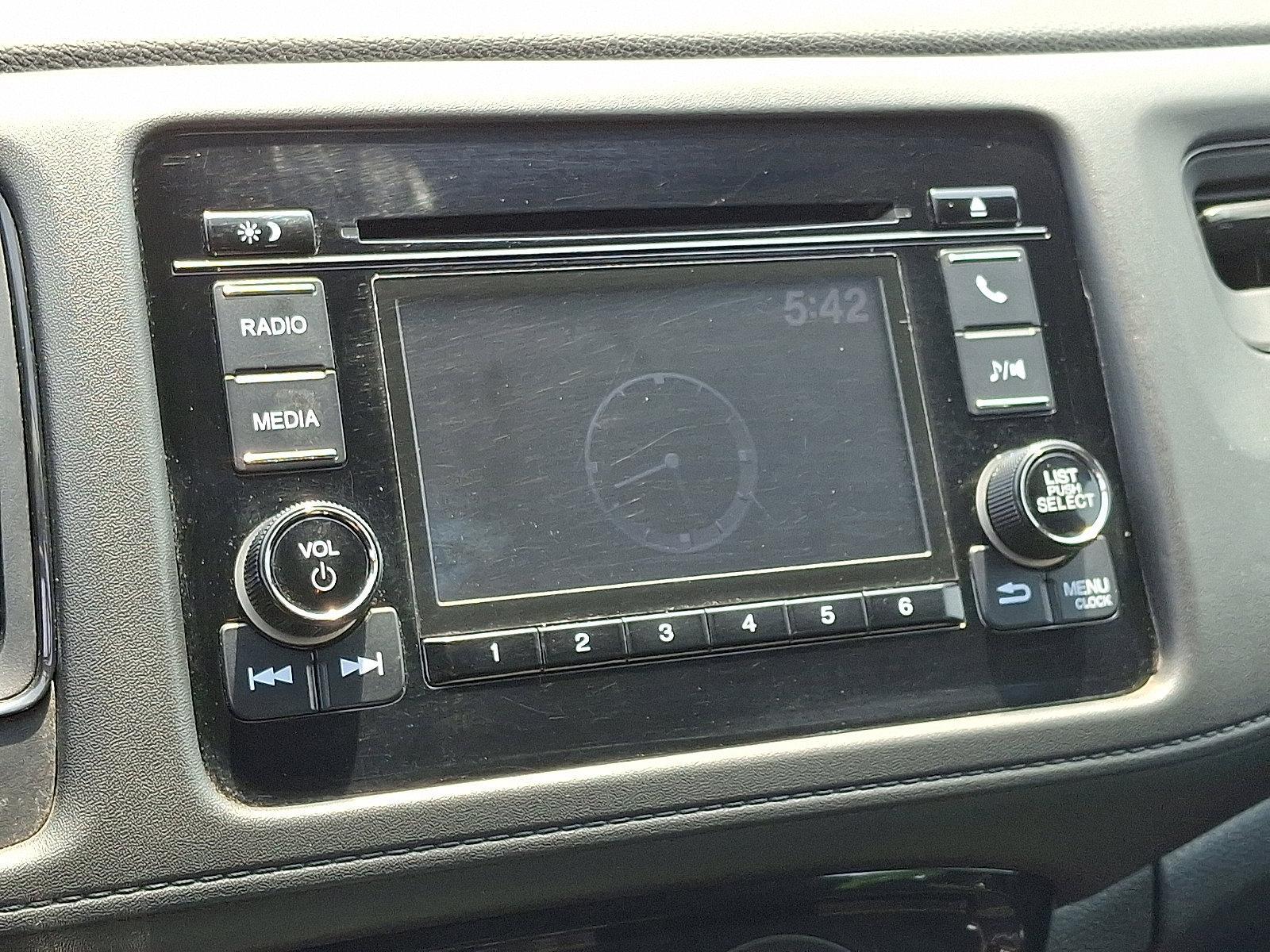 2021 Honda HR-V Vehicle Photo in Jenkintown, PA 19046