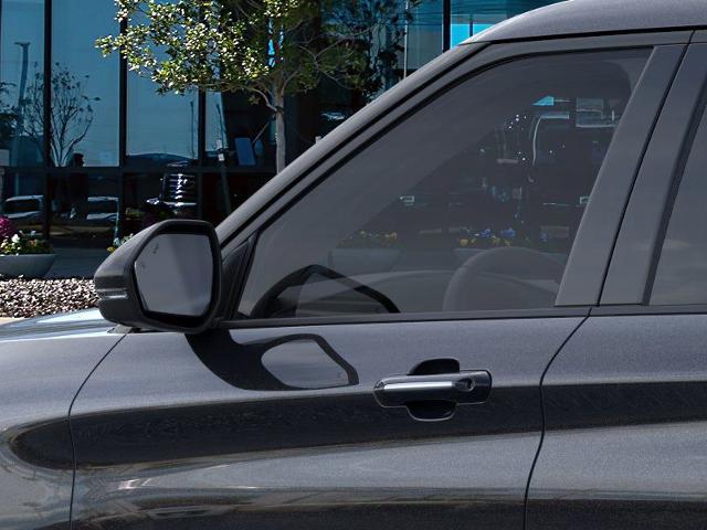2025 Ford Explorer Vehicle Photo in Weatherford, TX 76087