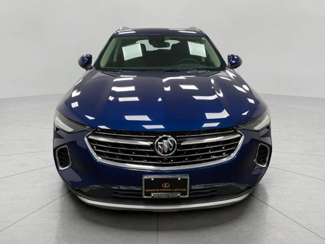 2022 Buick Envision Vehicle Photo in Appleton, WI 54913