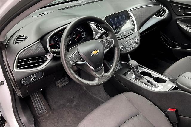 2024 Chevrolet Malibu Vehicle Photo in Tulsa, OK 74145