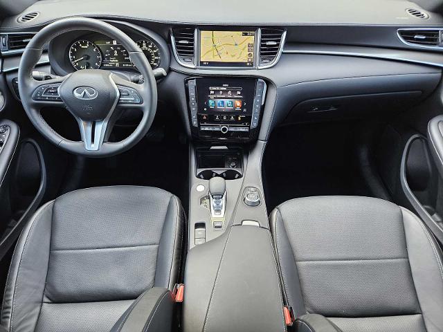 2023 INFINITI QX55 Vehicle Photo in Fort Worth, TX 76132