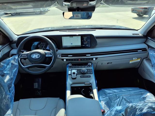 2025 Hyundai PALISADE Vehicle Photo in Peoria, IL 61615