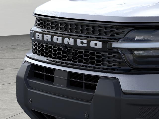 2025 Ford Bronco Sport Vehicle Photo in Neenah, WI 54956