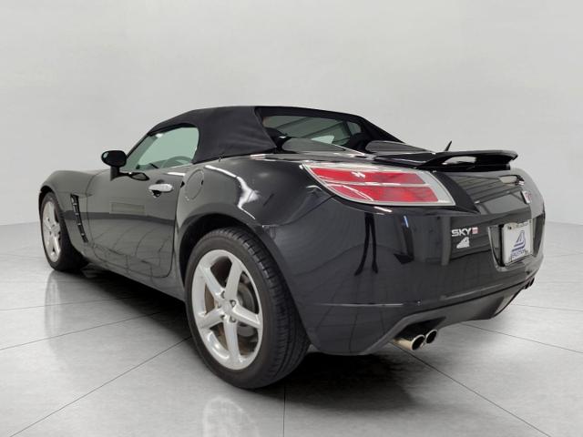 2007 Saturn Sky Vehicle Photo in NEENAH, WI 54956-2243