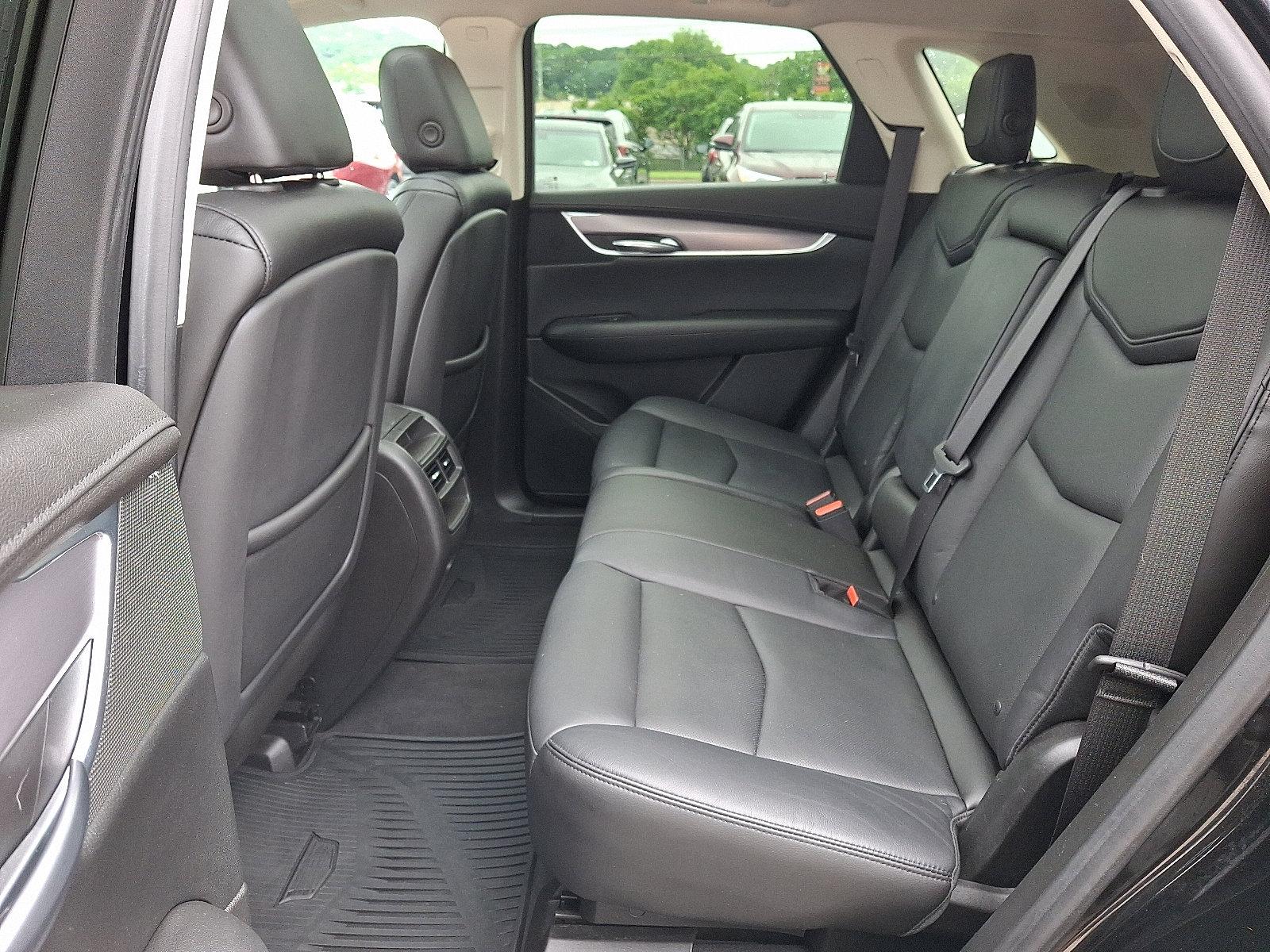 2017 Cadillac XT5 Vehicle Photo in BETHLEHEM, PA 18017-9401