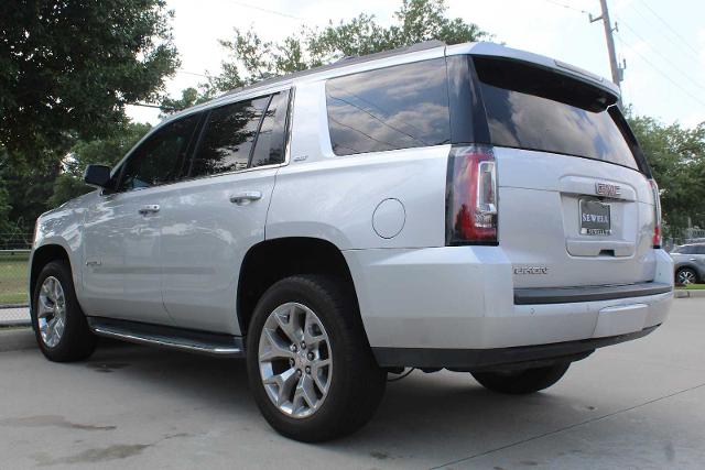 2016 GMC Yukon Vehicle Photo in HOUSTON, TX 77090