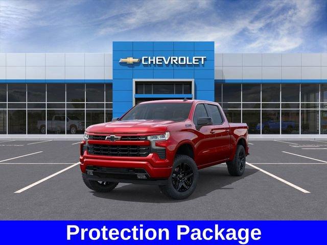 2025 Chevrolet Silverado 1500 Vehicle Photo in BROCKTON, MA 02301-7113