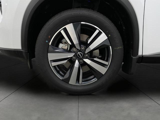 2025 Nissan Rogue Vehicle Photo in Appleton, WI 54913