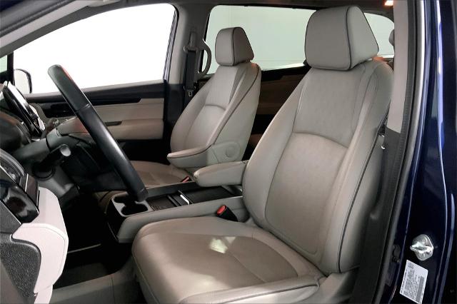 2022 Honda Odyssey Vehicle Photo in Lees Summit, MO 64086