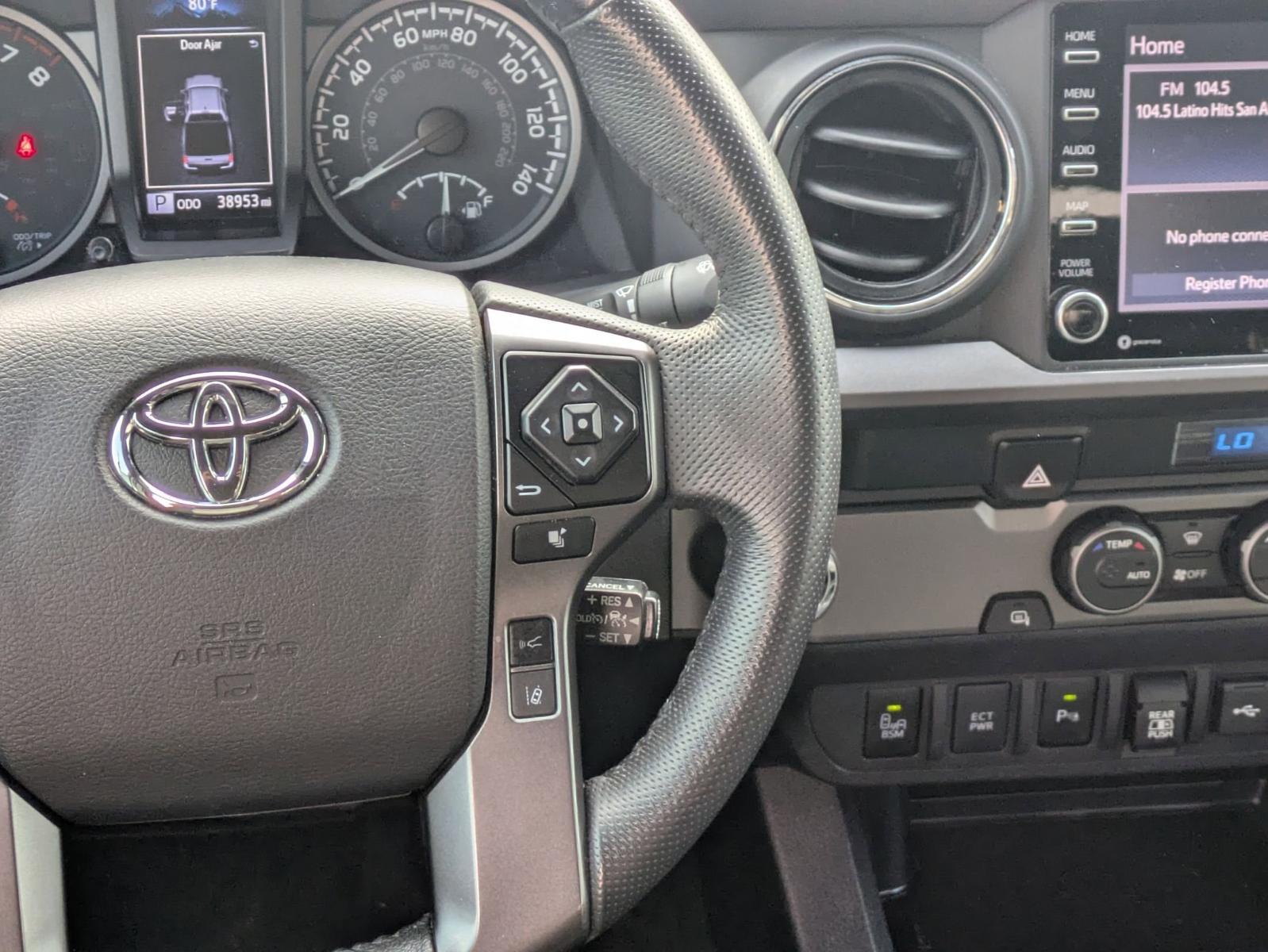 2022 Toyota Tacoma 2WD Vehicle Photo in SELMA, TX 78154-1460