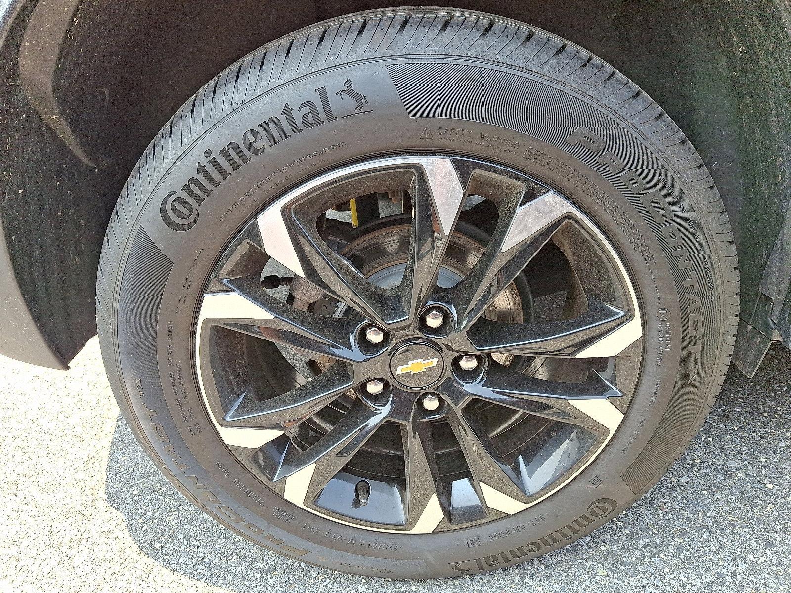 2022 Chevrolet Trailblazer Vehicle Photo in BETHLEHEM, PA 18017-9401