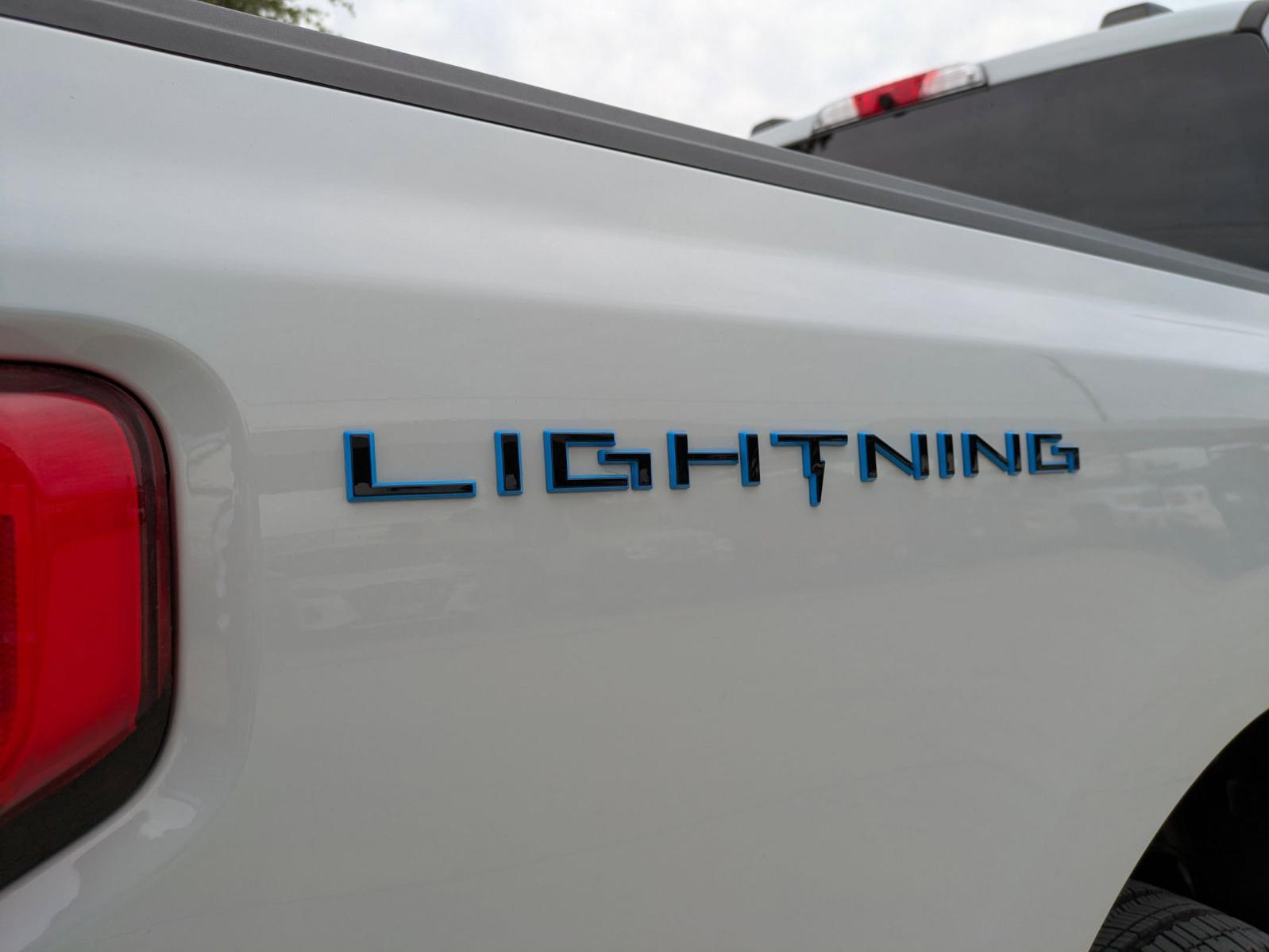 2023 Ford F-150 Lightning Vehicle Photo in SELMA, TX 78154-1460