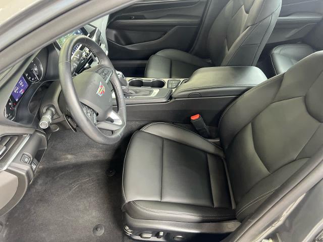 2021 Cadillac CT4 Vehicle Photo in Grapevine, TX 76051