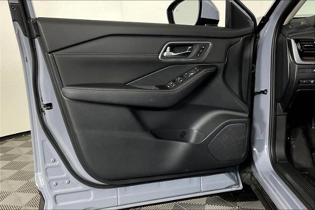 2025 Nissan Rogue Vehicle Photo in Tulsa, OK 74129