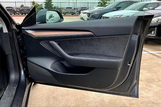 2023 Tesla Model 3 Vehicle Photo in Grapevine, TX 76051