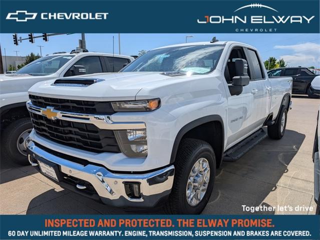 2025 Chevrolet Silverado 3500 HD Vehicle Photo in ENGLEWOOD, CO 80113-6708