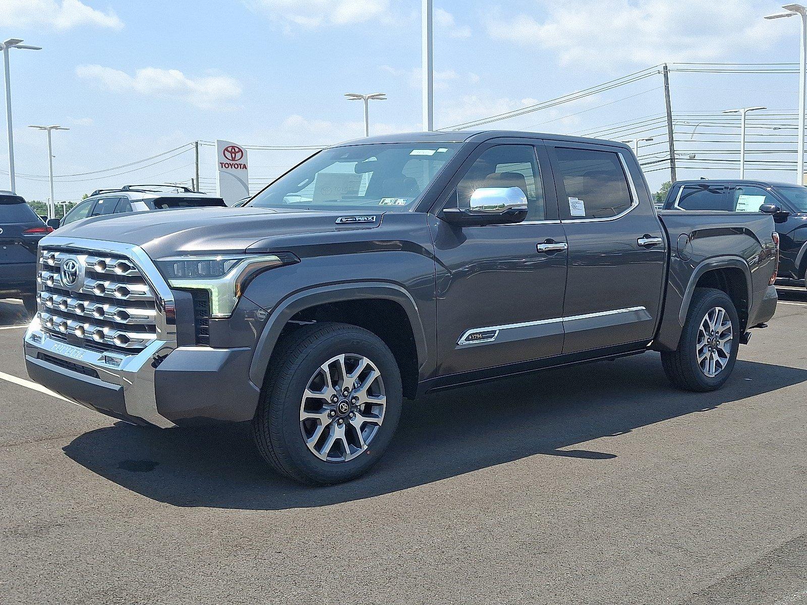 2025 Toyota Tundra 4WD Vehicle Photo in Harrisburg, PA 17111
