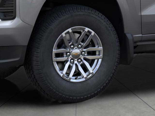 2025 Chevrolet Colorado Vehicle Photo in APPLETON, WI 54914-4656