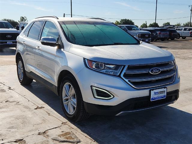2018 Ford Edge Vehicle Photo in EASTLAND, TX 76448-3020