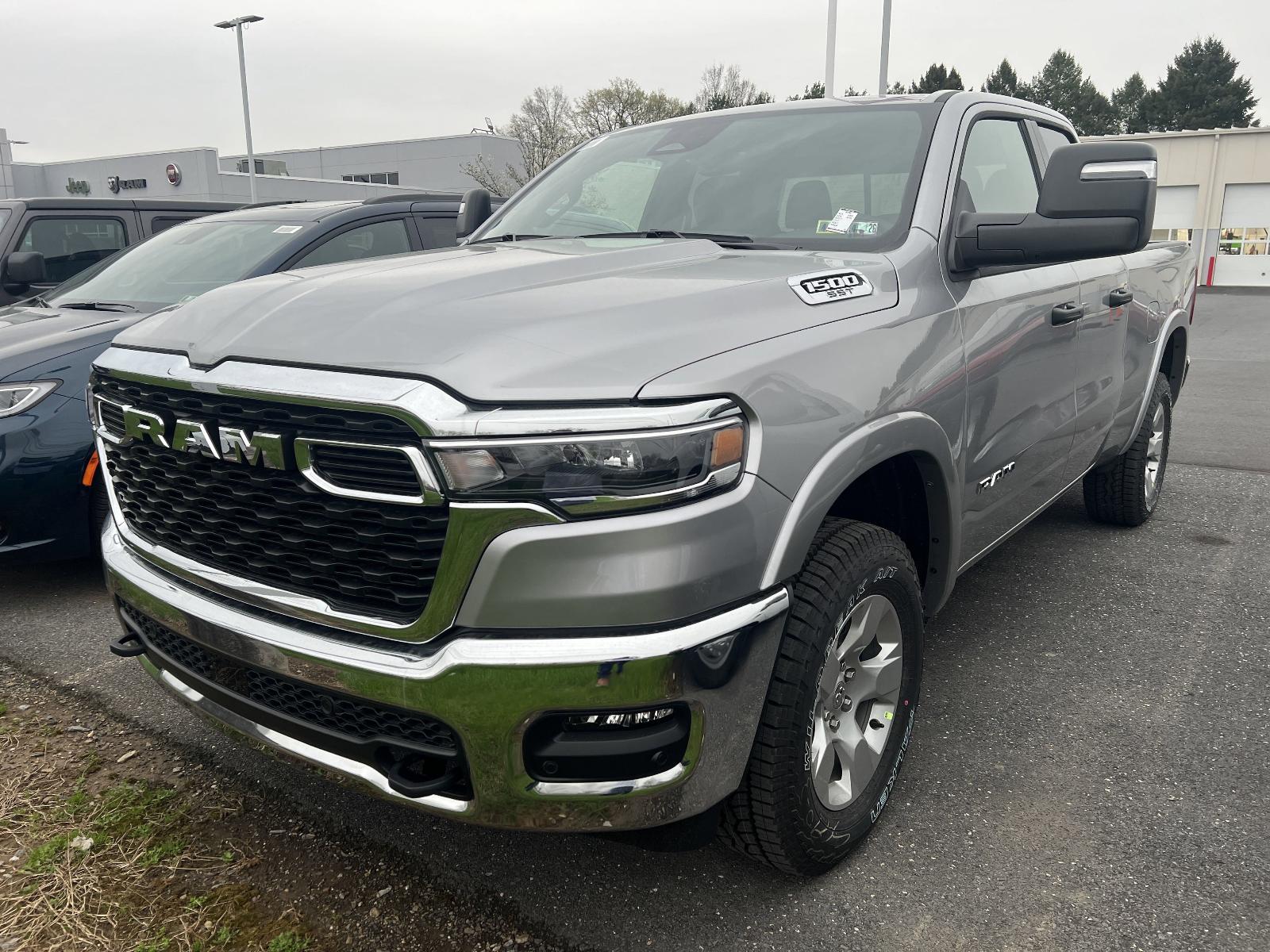 2025 Ram 1500 Vehicle Photo in Mechanicsburg, PA 17050-1707